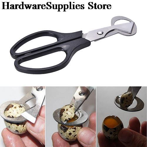 New Pigeon Quail Egg scissor Bird Cutter Opener Kitchen Tool Cigar Cracker Blade