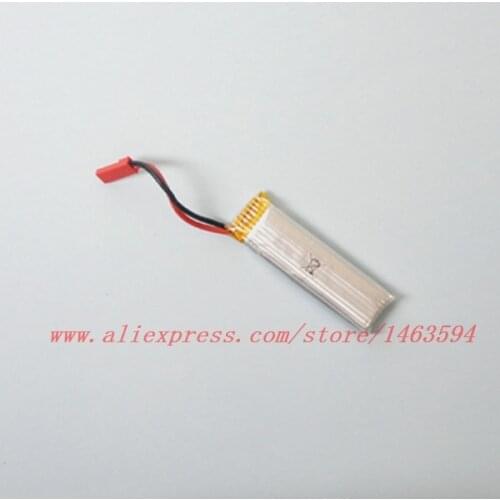 Wholesale Syma S32 S032 S032G RC Helicopter Spare Parts More capacity battery 3.7v 600mAh