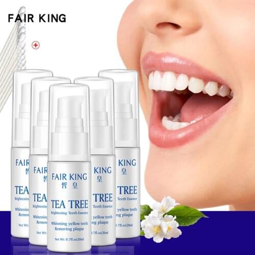 Teeth Whitening Essence Powder Oral Hygiene Cleaning Serum Removes Plaque Stains Tooth Bleaching Dental Tool Toothpaste