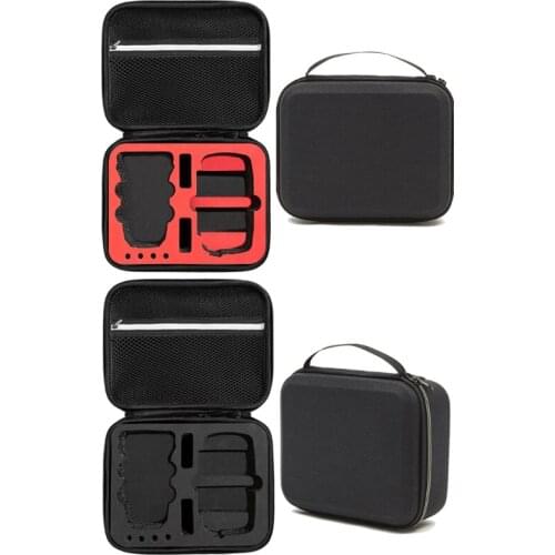 Portable Travel Carrying Case Hard EVA Storage Box with Strap for Mavic Mini SE