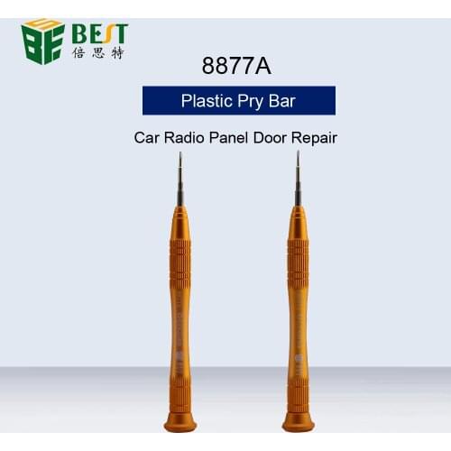 BST-8877A 1.5mm Cross Head Phillips 0.8mm Star Pentalobe Precision Screwdriver For Mobile Phone Repair Opening Tools