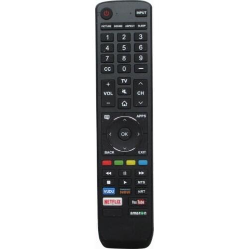 Remote Control For Hisense EN3S39H 50R7E 50R7050E 65H9080E-PLUS 55H9E-PLUS 65H8E 40H4080E 32H4050E 4K HDR UHD Smart HDTV TV