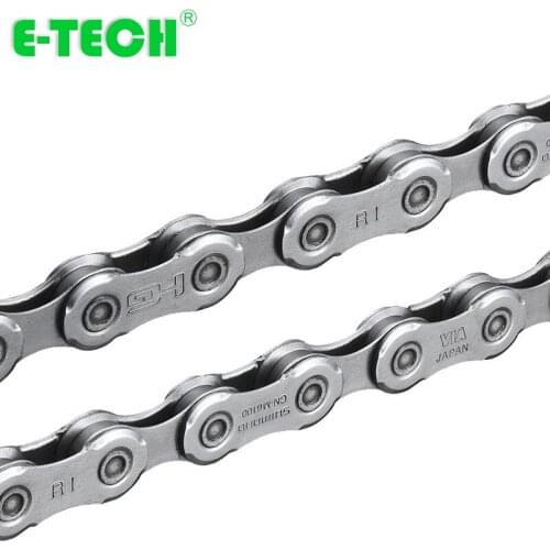 Made in Japan Shimano DEORE M6100 12-speed chain mountain cross-country bike variable speed chain 126 sections