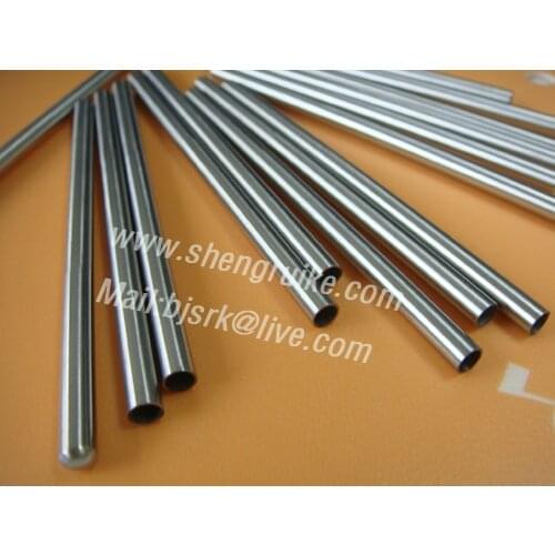 6*100mm Pt100 thermocouple Tube Stainless Steel High Quality fast delivery