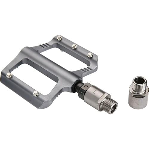 Bike Pedals MTB/Road Bicycle Pedals Steel Shaft Expander Expanding 20mm Long DIY Cycling Parts