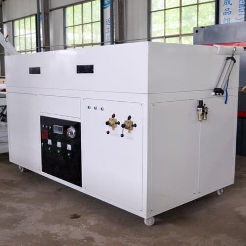 High performance acrylic vacuum machine 3d letters and One Mold Acrylic vacuum forming machine