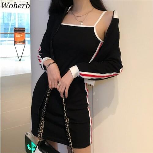 Woherb Sports Summer Dresses