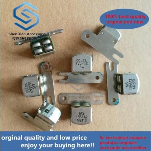 1pcs 100% orginal new Imported dual acoustic head, MS-15RAA2 dual acoustic head, dual acoustic head for deck audio 210ohm