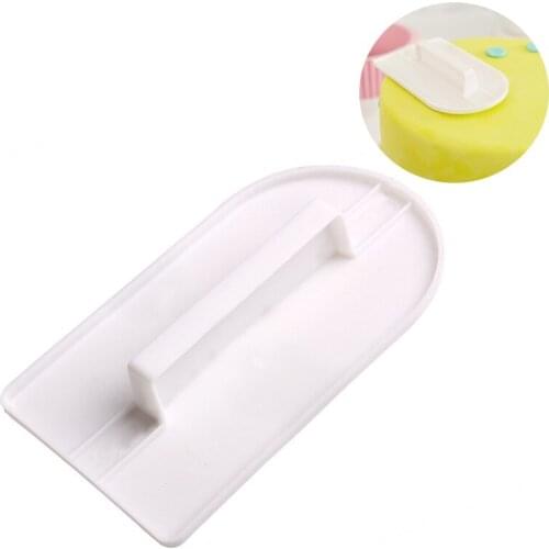 2015 1pcs cake icing Smoother Polisher sugarcraft fondant decorating modelling tools GH011