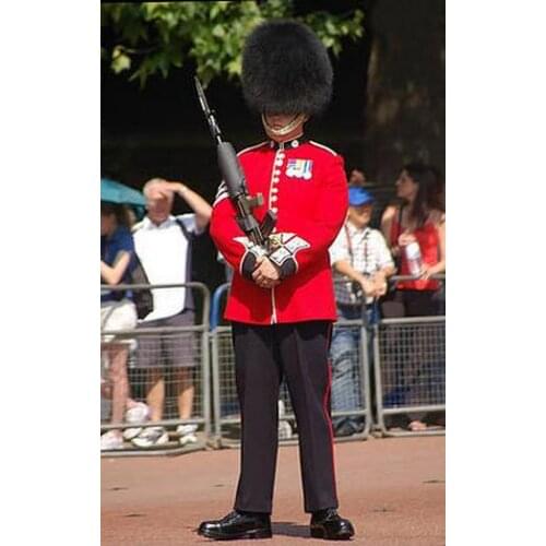 2016 Hot Halloween Cosplay costumes British Royal Guard Guard honor guard Prince European court Gentleman dress King clothes