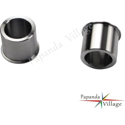 Motorcycle Accessories Steel Wheel Bearing Reducers 1" to 3/4" Axle Reducer Spacer Custom For Harley 1" Sealed Bearings Adapter