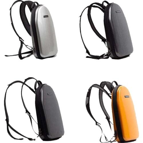 Aviation color brushed ABS material reinforced OBOE hard box bB Clarinet case professional anti-stress oboe bag clarinet bags