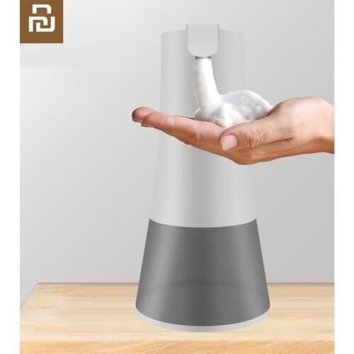 Automatic Foam Hand Washing Smart Sensor Soap Dispenser Childrens Hand Sanitizer USB Charging Soap Dispenser