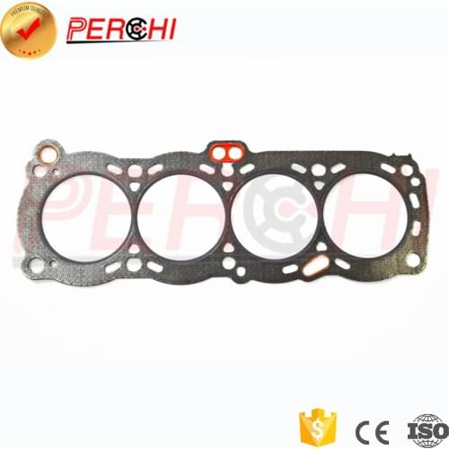 Engine auto parts head gasket for Nissan CA18 PRAIRIE (M10, NM10) 1982-1988，STANZA Hatchback (T11) 1981-1985 OEM 11044-D1710