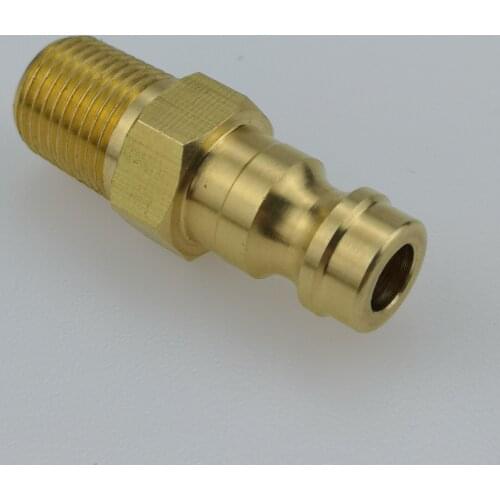 QUICK-DISCONNECT, male, air;1/8 npt(m) For A5 Spray Gun