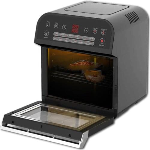 Household electric oven 12L large capacity multi-function air fryer Special oven for kitchen