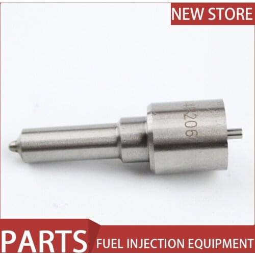 Fuel injector DLLA144P206 diesel fuel injector
