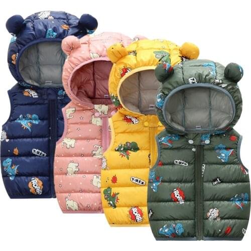 ERMINEIKids Children's Jackets And Coats