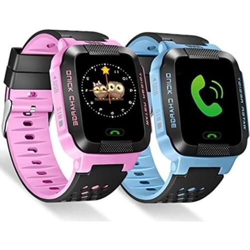 HLTON Kids Smart Watch