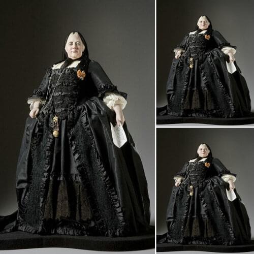 History!Customer-made Vintage Costumes Victorian dress Renaissance Dress Steampunk dress Gothic Cosplay Halloween Dresses C-996