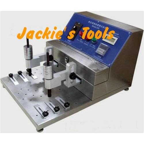 Abrasion Tester Stainless Steel 4bit counting 32cm* 40cm Top Quality