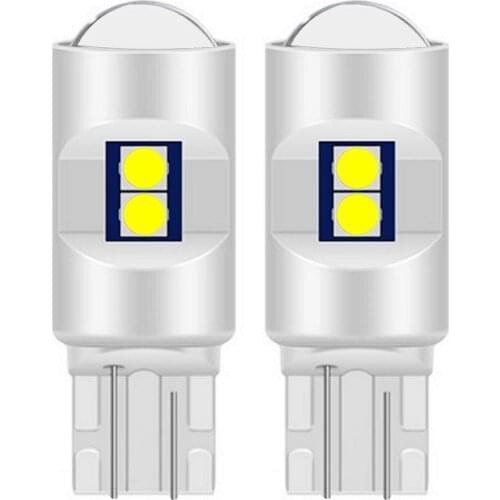 Jaubournica LED Bulbs W5W (W2.1x9.5d)