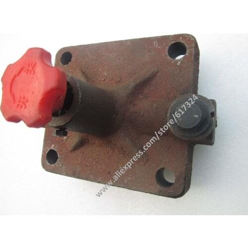 Hydraulic cylinder cap for JINMA JM404-504 tractor, part number: 400.55.136-1