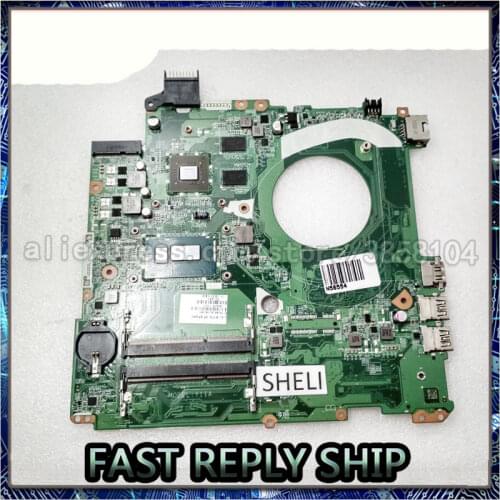 For HP 15 15-P Laptop Motherboard DAY11AMB6E0 766472-001 766472-501 i7-4510U DDR3 GT 840M 2GB notebook pc mainboard test ok
