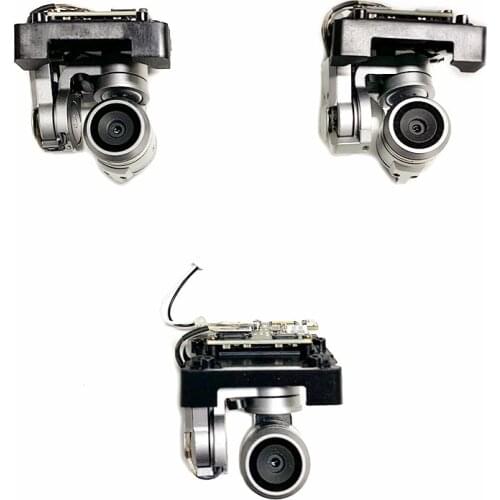 New FOR DJI Mavic Pro Gimbal Camera FPV HD 4K Camera with Gimbal Main Board For Mavic Pro & Mavic Pro Platinum Drone