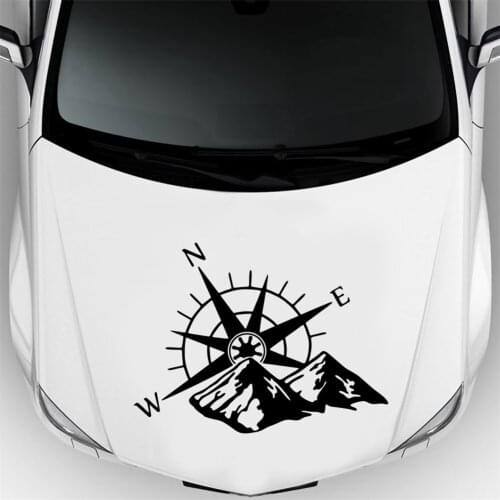Oeny Car Stickers