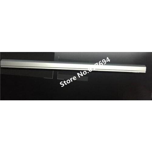 NEW Original silver LCD/LED Hinge Hinges Cover For ASUS N550 Q550 laptop Replacement Parts Screen Axis Cover strip