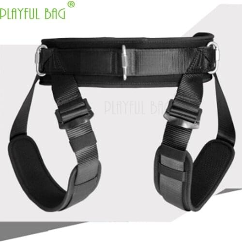 Outdoor sports Movies steel wire acrobatics shooting Hawaii Ya safety belt half-body professional Weiyasuit multi-purpose ZL13
