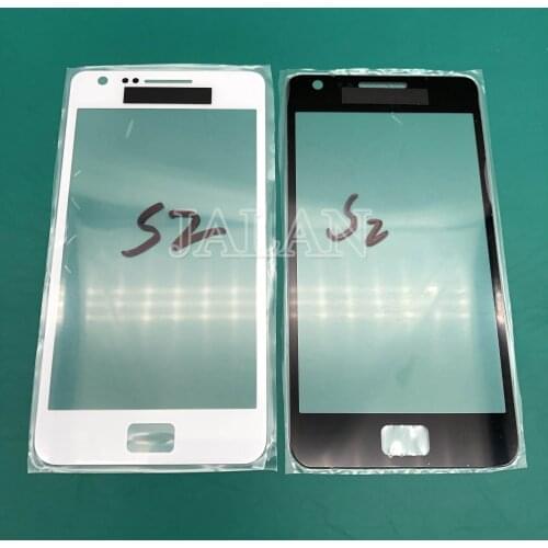 5PCS Glass Panel for Sumsung E5 E7 S3 S4 S5 S6 S7 s3mini s4mini s5mini LCD touch front panel changed repair