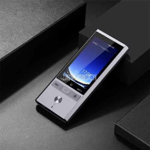 T9 106 Language Real Time Translation Smart offline Voice Translator Support WIFI+SIM Multilingual Travel Overseas Translator
