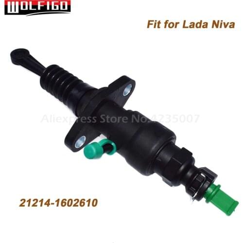 WOLFIGO New 21214-1602610 Clutch Master Cylinder For Lada Niva 2010 2011 2012 2013 2014 2015 2016 2017
