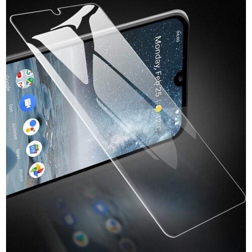 Tempered Glass For Nokia C1 7.2 7.1 2.3 4.2 3.2 Screen Protector 0.26MM Screen Protectors For Nokia c1 Glass