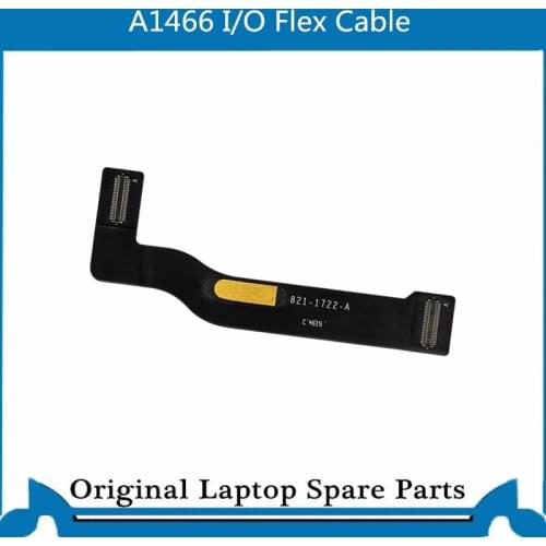 Replacement I/O Cable for Macbook Air A1466 I/O Board Flex Cable 2013-2017 821-1722-A
