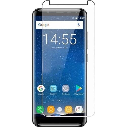 5PCS Tempered Glass For Oukitel K6000 K 6000 Plus Glass Screen Protector Protective Phone Film For Oukitel K4000 K5000 Guard