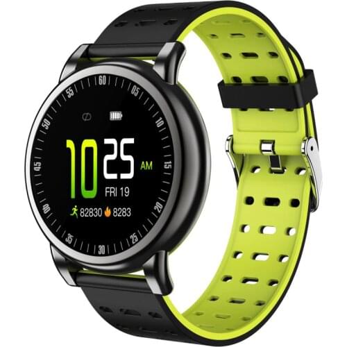 B8 Smart Watch men IP67 Waterproof Heart rate monitor fitness tracker Clock with pressure measurement Bluetooth 4.0 for Android