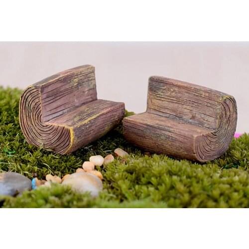 Display Mold Sofa Innoxious Resin Imitation Chair Display Mold for Succulents