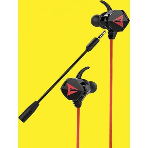 Headset Mobile Game Chicken Eating New Bluetooth 2 Earbuds Aac Line Type 20 - 20000hz Dynamic Of In Ear 2020 With Mac Android