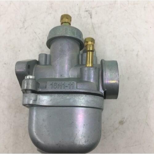 SherryBerg carburetor Vergaser carb carburettor for BVF 16N1-11 16mm for Simson S50 S51 S70 16n1 carby top quality 16 mm