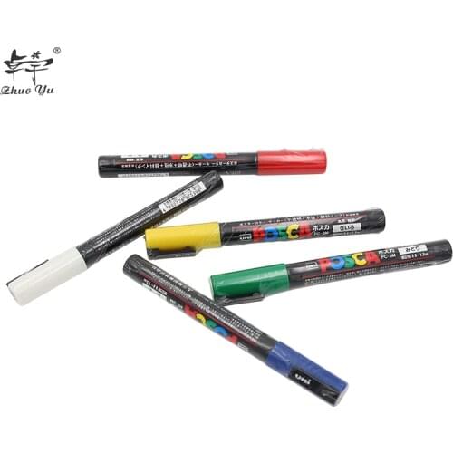 1 PC Bee Queen Marking Pen Plastic Beekeeping Mark Pen Multi Colors Import Tools Identification Not Fade Supplier Equipments
