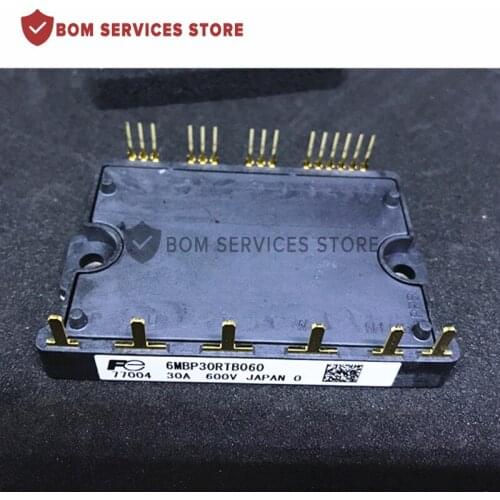6MBP30RTB060-50 6MBP30RTB060 NEW AND ORIGINAL IGBT module
