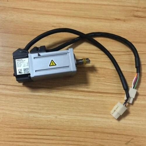 Omron AC Servo Motor R88M-G10030H-S2 200Hz 0.1Kw