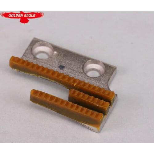 Excellent Industrial Sewing Machine Parts B Type Lockstitch Sewing Machine Plastic Tooth Plastic Teeth Feed Dog