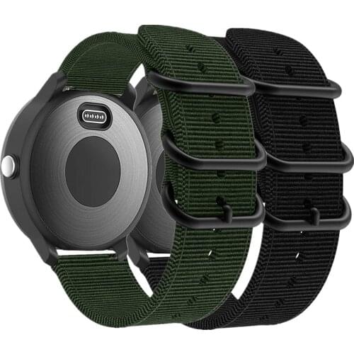 Weave Nylon Watch Band Belt with Tool for Garmin Fenix 5/5 Plus/Forerunner 935 22mm 26mm Sports Strap Loop Military Wristband