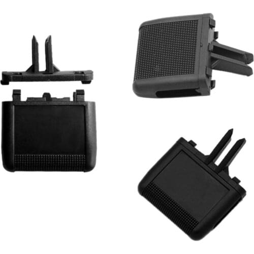 A/C Air Conditioning Vent Outlet Tab Clip Repair Kit for Toyota Prado 10-17