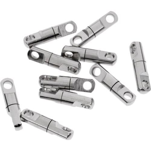 Fishing Tool Column Type Rotary Ring Bearing Swivel Fishing Swivel Connector