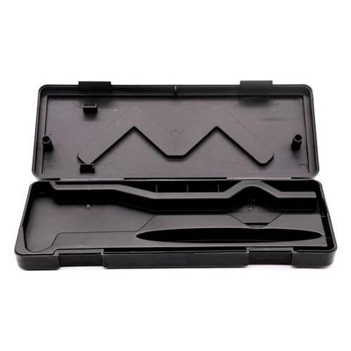 A Vernier Caliper Box For 150mm vernier caliper Electronic Digital Vernier Caliper Stainless steel digital caliper special box